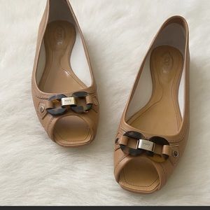 Tod’s Flats, Size 9